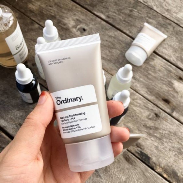 The Ordinary Natural Moisturizing Factors + HA - Kem dưỡng mềm mịn, cung cấp độ ẩm cho da The Ordinary