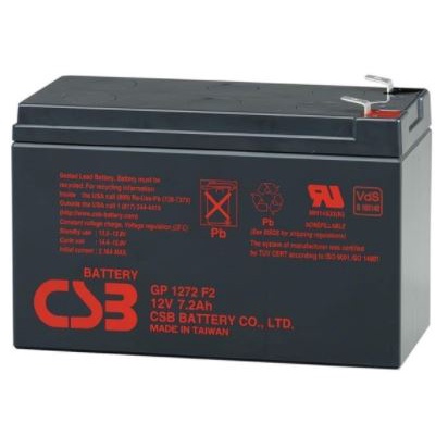 Ắc Quy khô khí Kín CSB 12V-7Ah