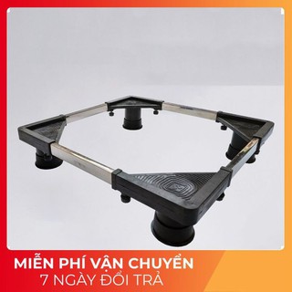Chân Kê Máy Giặt Tủ Lạnh GIẢM 5K Khi Nhập Mã (Giá Để Máy Giặt Tủ Lạnh) Đồ Tiện Ích