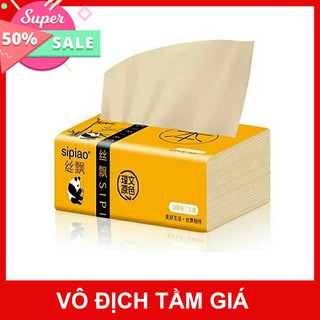 [ 𝐒𝐚𝐥𝐞 𝟓𝟎% ] Giấy ăn Gấu trúc Sipiao Siêu dai