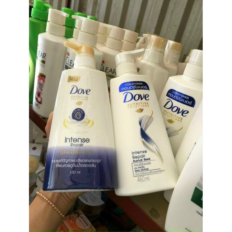 Dầu gội Dove thái lan