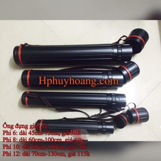 ỐNG ĐỰNG GIẤY VẼ A4-A3