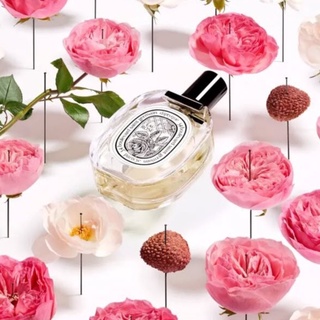 Nước hoa Diptyque Eau Rose EDT