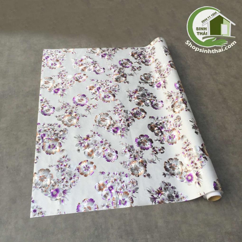 Khăn trải bàn 3D họa tiết nổi bằng nhựa không thấm nước - BÁN THEO TẤM - giao hoa văn ngẫu nhiên