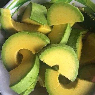 Bơ 034 - combo khách đăt nhà trồng Lâm Đồng