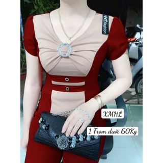 Đồ bộ cát Hàn pha cotton loại 1