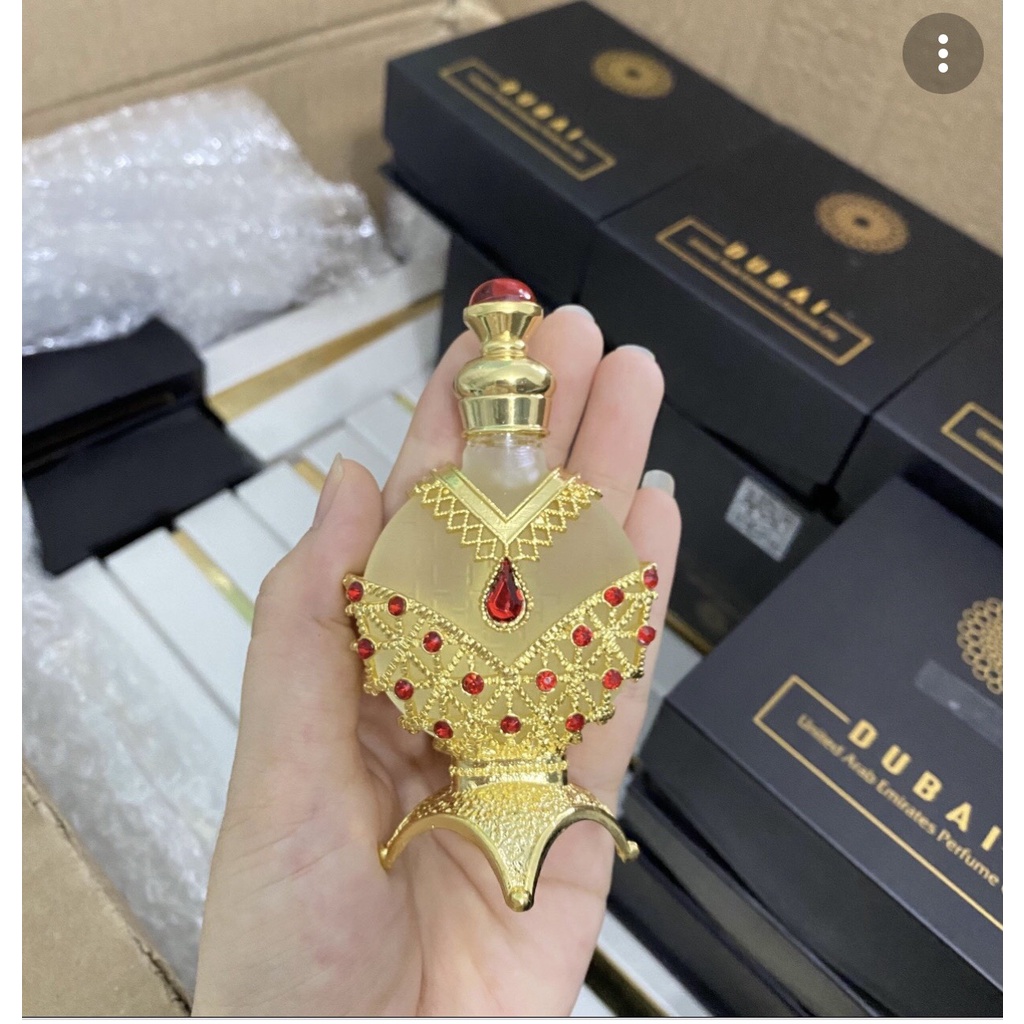 Tinh dầu nước hoa Dubai Hareem Al Sultan 15ml | BigBuy360 - bigbuy360.vn