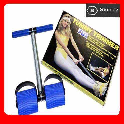 Dụng cụ tập thể dục tại nhà Tummy Trimmer - Dây tập lò xo - dây tập cơ bụng hiệu quả (PD4356)