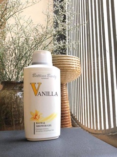 Sữa tắm nước hoa Vanilla Đức