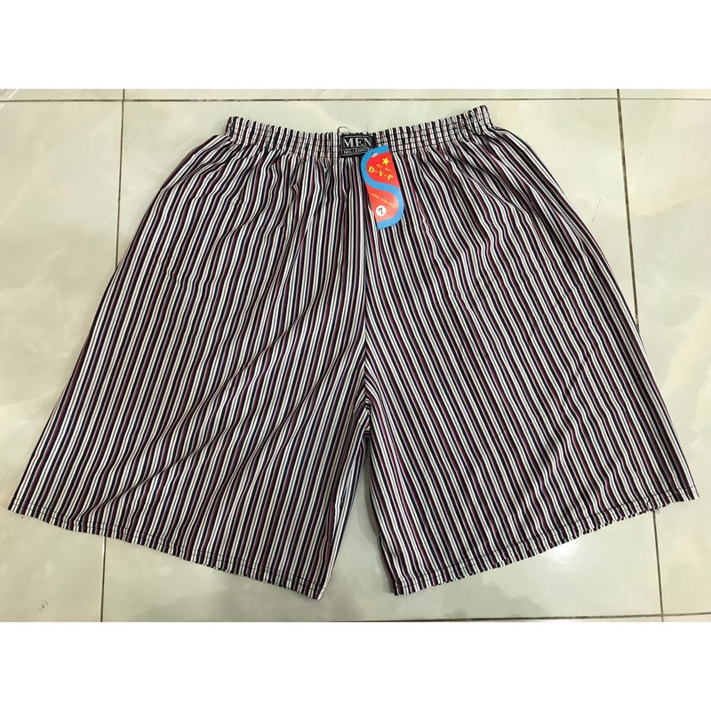 Combo 5 Quần Đùi Nam Kẻ Sọc Tâm từ 45 -85 kg | BigBuy360 - bigbuy360.vn