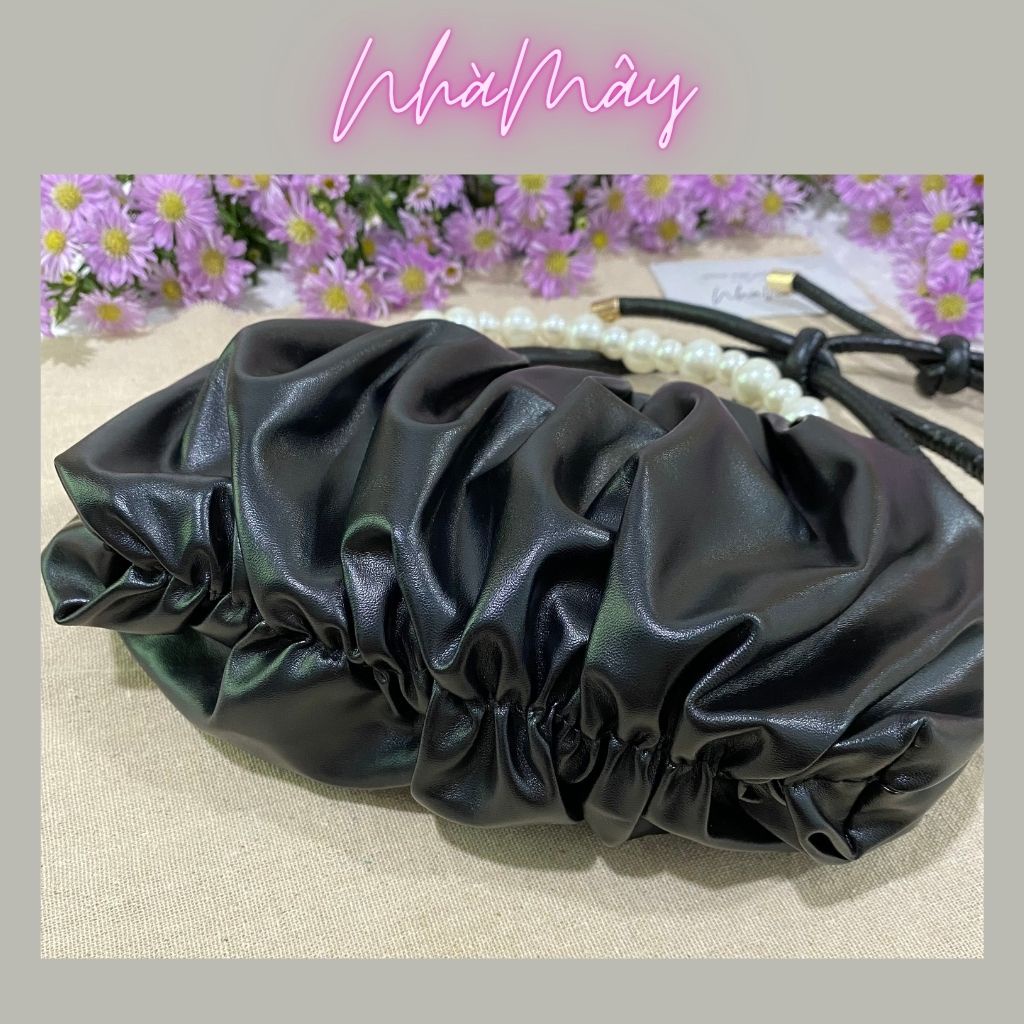 Túi xách xếp li đám mây