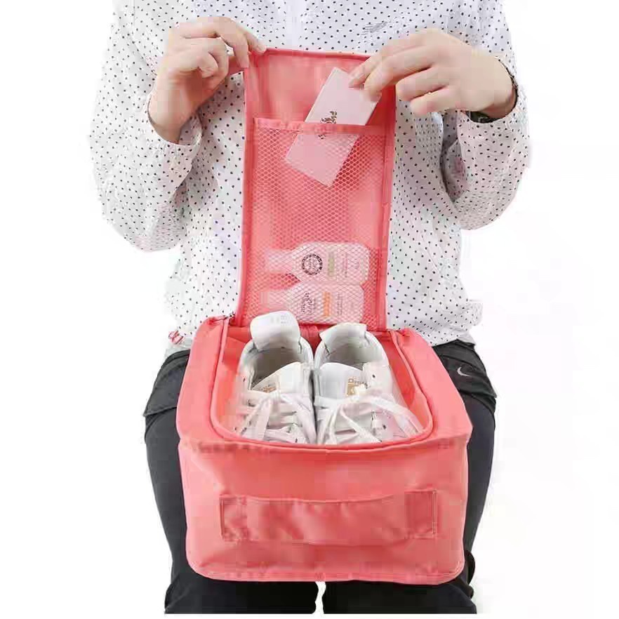 Túi Đựng Giày Chống Thấm Nước Tiện Dụng Khi Đi Du Lịch