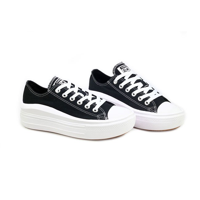 Giày sneakers Converse Chuck Taylor All Star Move Low Top 570256C