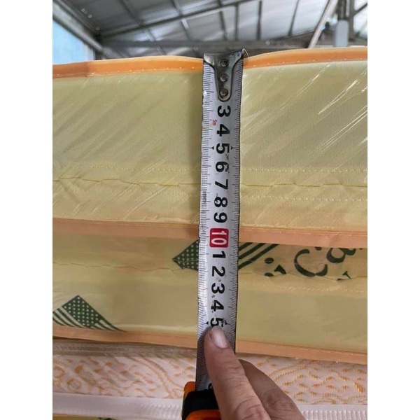 NỆM CAO SU NON AMERICAN  cao 10cm