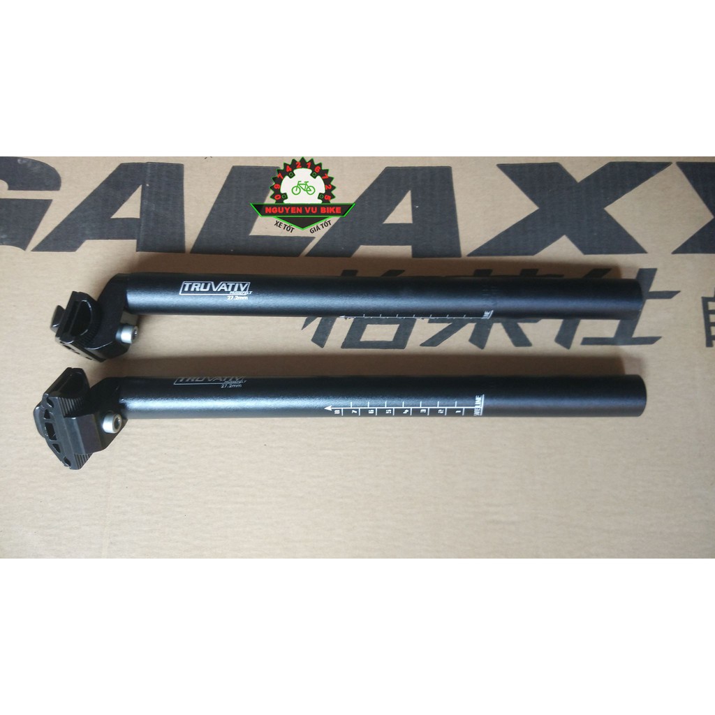 Cọc yên nhôm GTM