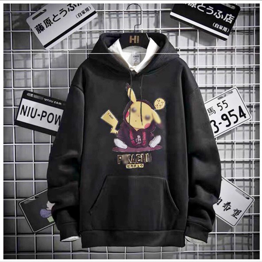 FREESHIP_ ÁO HOODIE - ÁO KHOÁC NỈ NGOẠI PK (HD1970 - Ảnh Thật) | BigBuy360 - bigbuy360.vn
