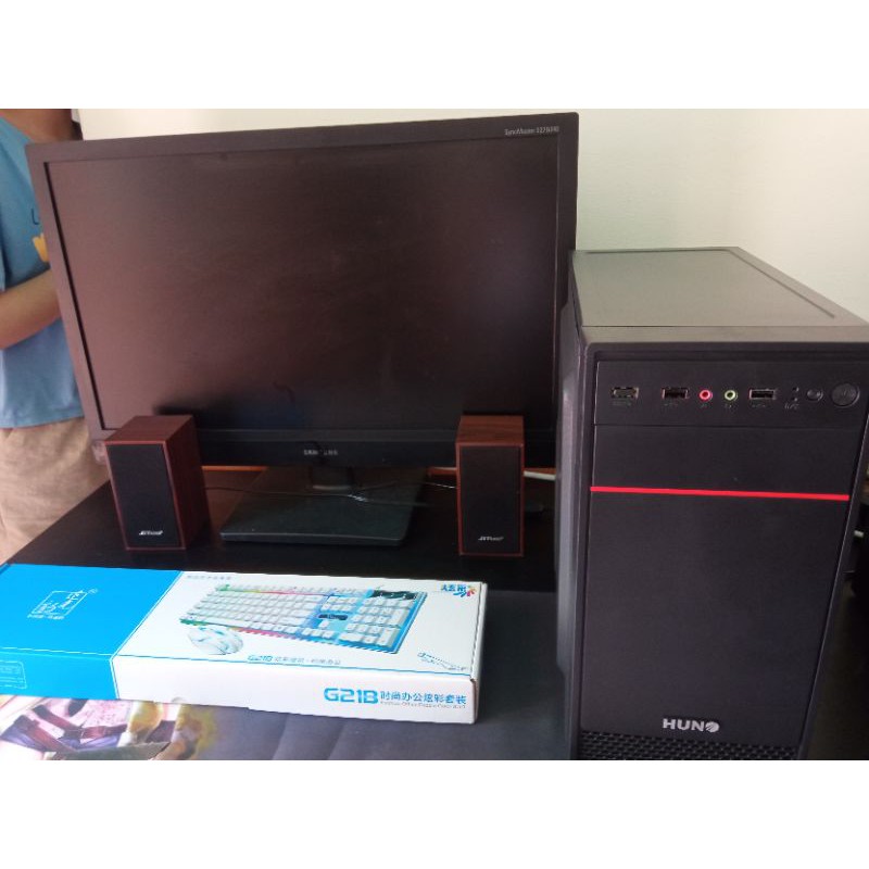 Bộ máy tính i5 4590 8G GT 730 | BigBuy360 - bigbuy360.vn