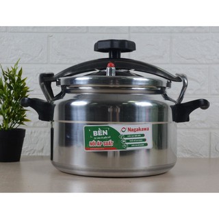 Nồi áp suất nagakawa nag1441 4 lít
