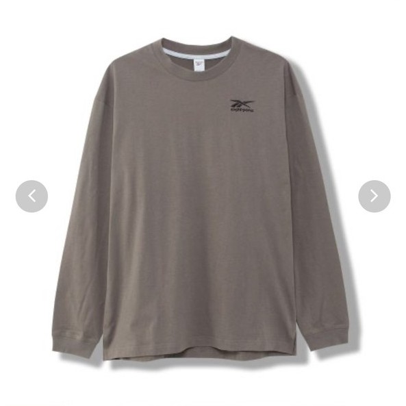 Áo RBK dài tay eightyone | BigBuy360 - bigbuy360.vn