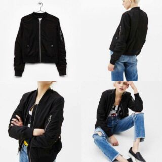 Áo bomber BSK xuất dư xịn