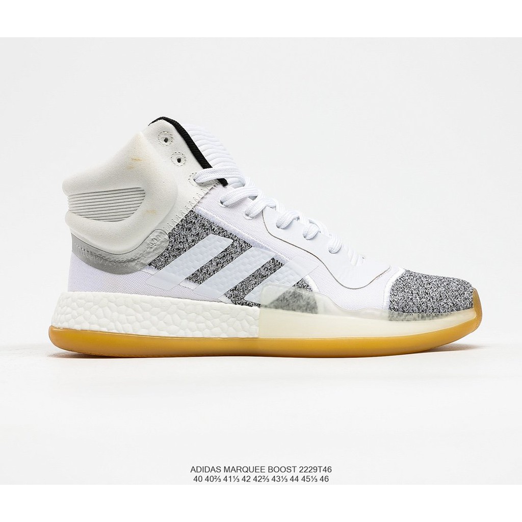GIÀY SNEAKER MÃ SẢN PHẨM_Adidas Marquee Boost  NHIỀU MÀU PHONG CÁCH FULLBOX + FREESHIP KHI MUA 2 SẢN PHẨM