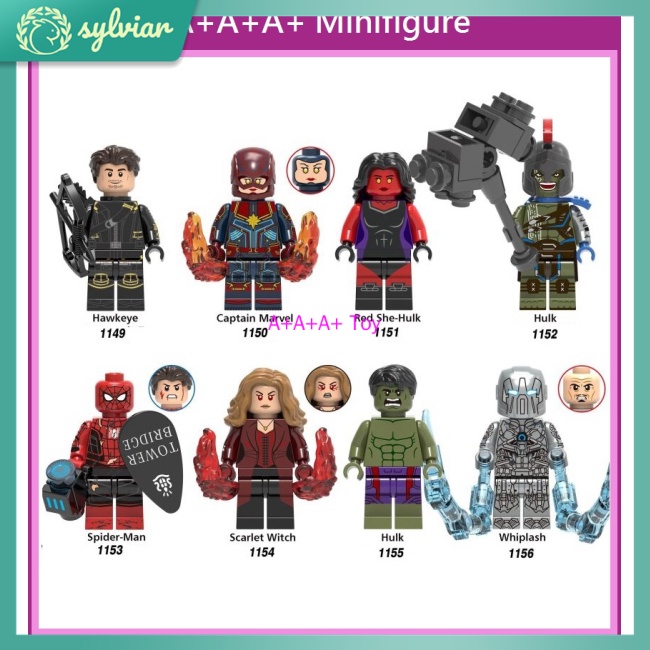 Mô Hình Đồ Chơi Lego Người Nhện X0244