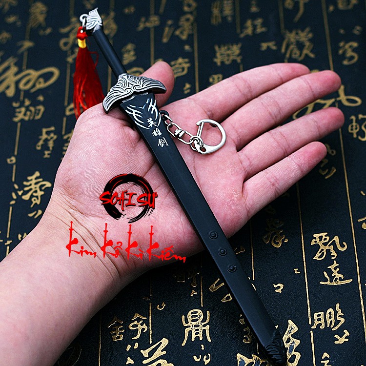 Mô hình Anh Hùng Kiếm - Phong Vân