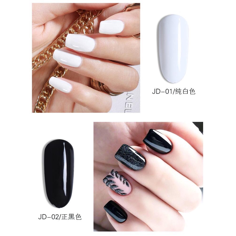 Sơn gel AS bền màu cực kì mướt 15ML (dành cho tiệm nail chuyên nghiệp)