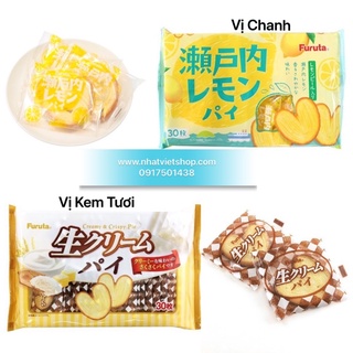 Bánh Bướm Furuta Nhật Bản (Bịch 30 cái)