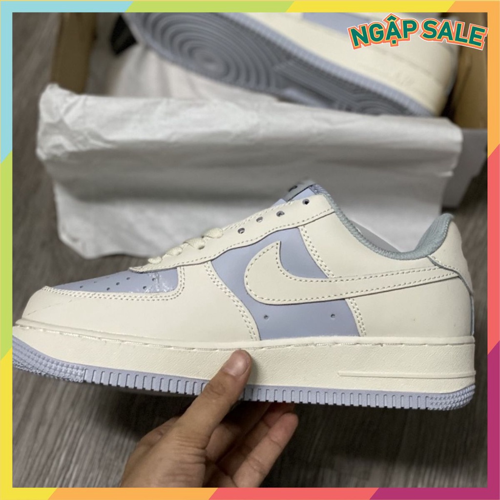 ⚡️GIÁ SỐC⚡️[Ảnh thật do shop tự chụp 100%] Giầy NK af1 mẫu mới fullbox