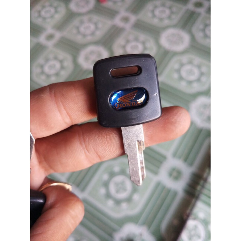 Phôi chìa khoá HONDA rảnh trái ( combo 2 chìa )