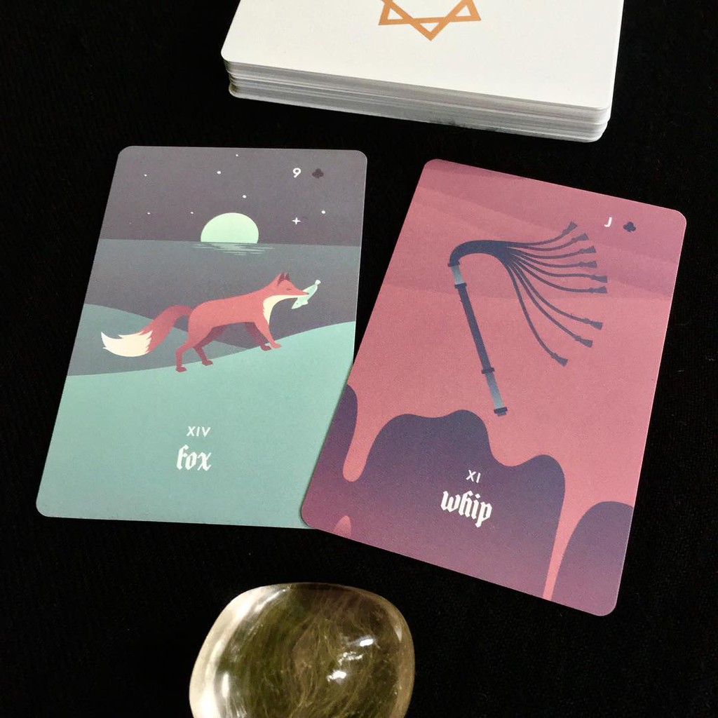 Bài Seventh Sphere Lenormand