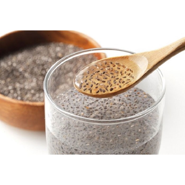 Hạt chia Úc gói 100g (túi zip tách nhỏ 100g) | BigBuy360 - bigbuy360.vn