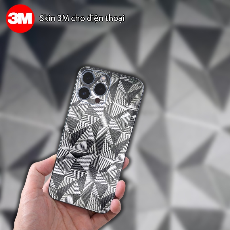 Miếng Dán Skin điện thoại - Skin 3M Nordic titan 3D  - Có mẫu cho tất cả các dòng điện thoại Iphone/ Samsung/ Oppo...