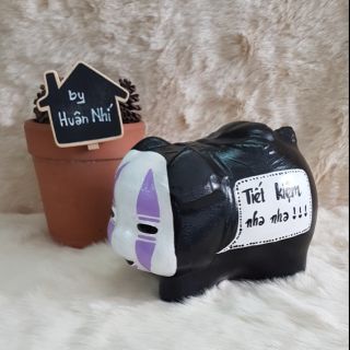 Heo đất handmade -  Vô Diện