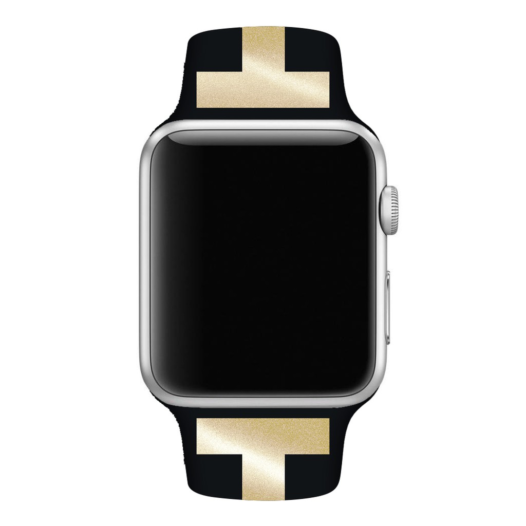 Dây Đeo Silicon Nhiều Màu Cho Đồng Hồ Thông Minh Apple Watch Series 6 / 5 / 4 / 3 / 2 / 1 / Se 38mm 40mm 42mm 44mm