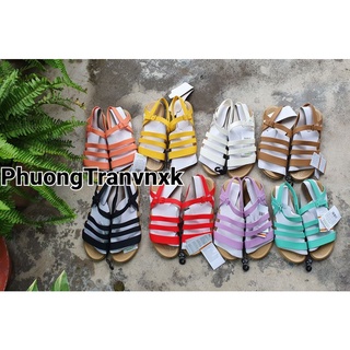 Sandal bigsize nữ Tulum chính hãng