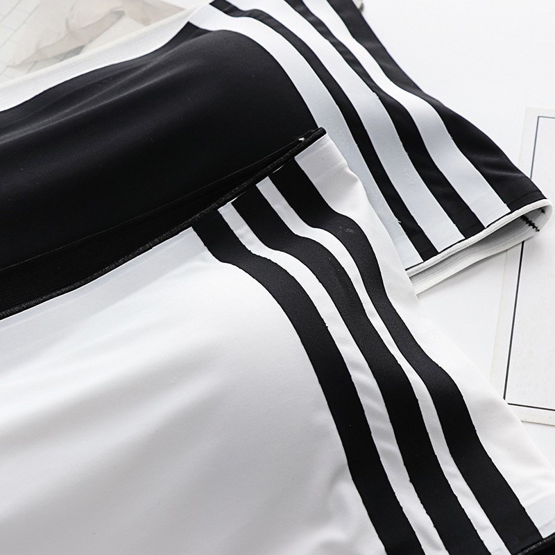 Áo Bra Nữ Quây Không Dây Su Đúc Trơn Kẻ Sọc Thể Thao Hot Trend 8007 | BigBuy360 - bigbuy360.vn