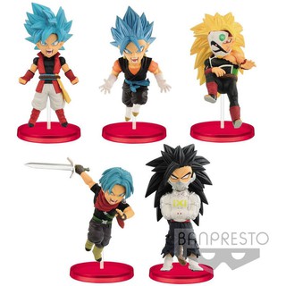 DragonballSuper wcf heroes vol 5