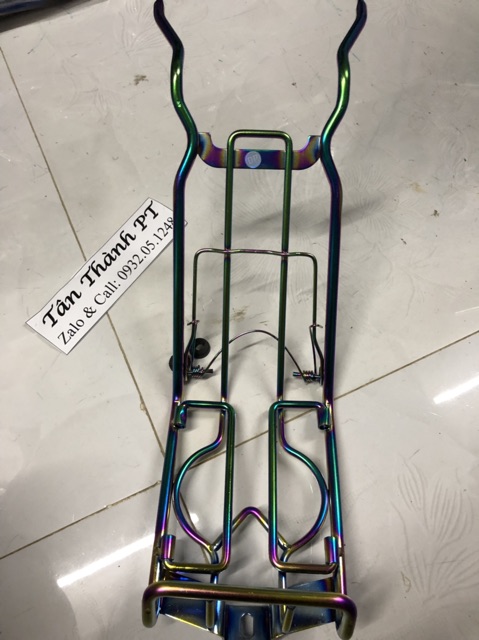Baga Wave nhỏ 7 màu 10li