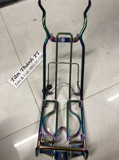 Baga Wave nhỏ 7 màu 10li