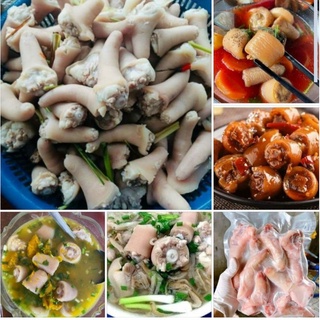 Đuôi heo 1kg. giao ngay