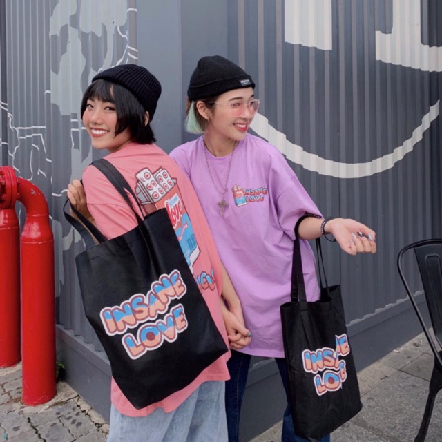 [Áo thun Insane®] Insane Love Tee | BigBuy360 - bigbuy360.vn