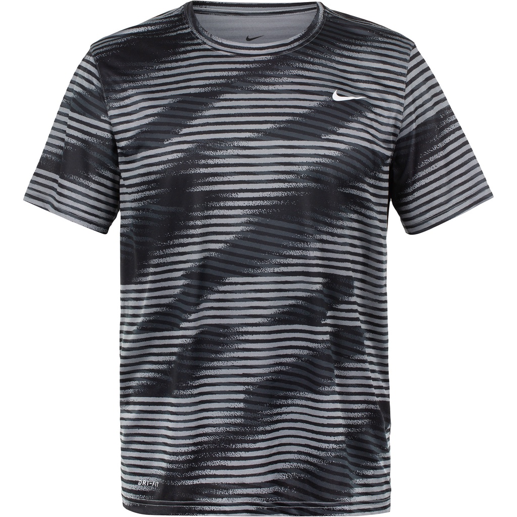 ÁO THỂ THAO CHÍNH HÃNG - NIKE DRI-FIT MENS SHORT-SLEEVE RUNNING TOP