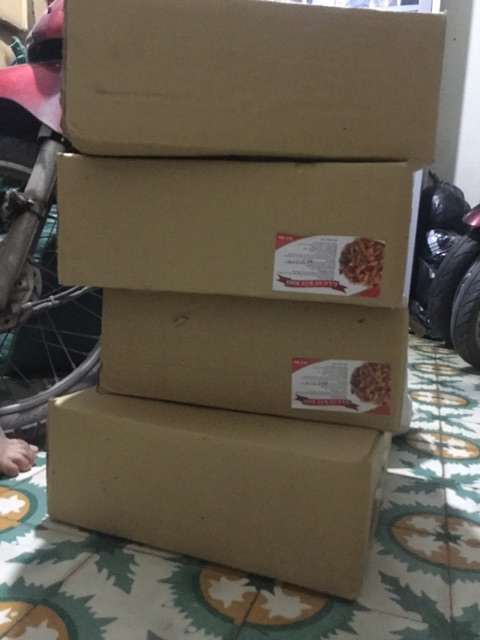 5kg gà cay lá chanh