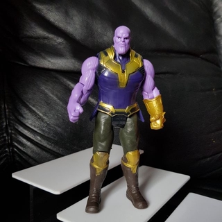 Mô Hình Thanos marvel bẻ khớp