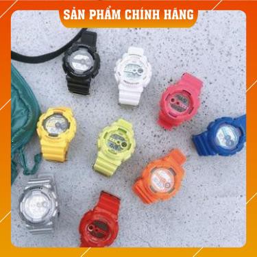 Đồng hồ thể thao nữ SHHORS ms02 size nhỏ xinh