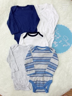 Set 5 bodysuit xuất dư