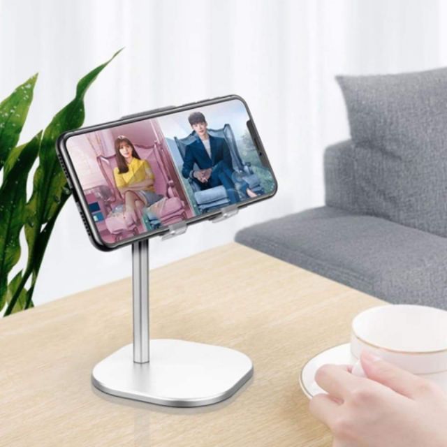Giá đỡ điện thoại , giá đỡ máy tính bảng để bàn
