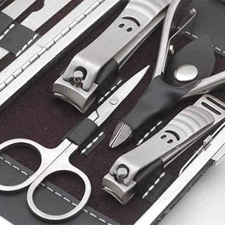 Bộ kiềm cắt móng set 12 món đa năng cao cấp